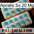 Apcalis Sx 20 Mg new08